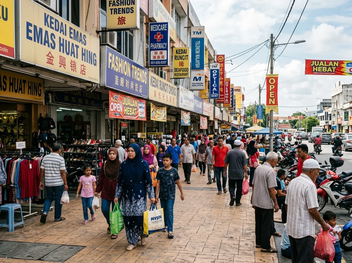City Plaza dan Plaza Aman Alor Setar
