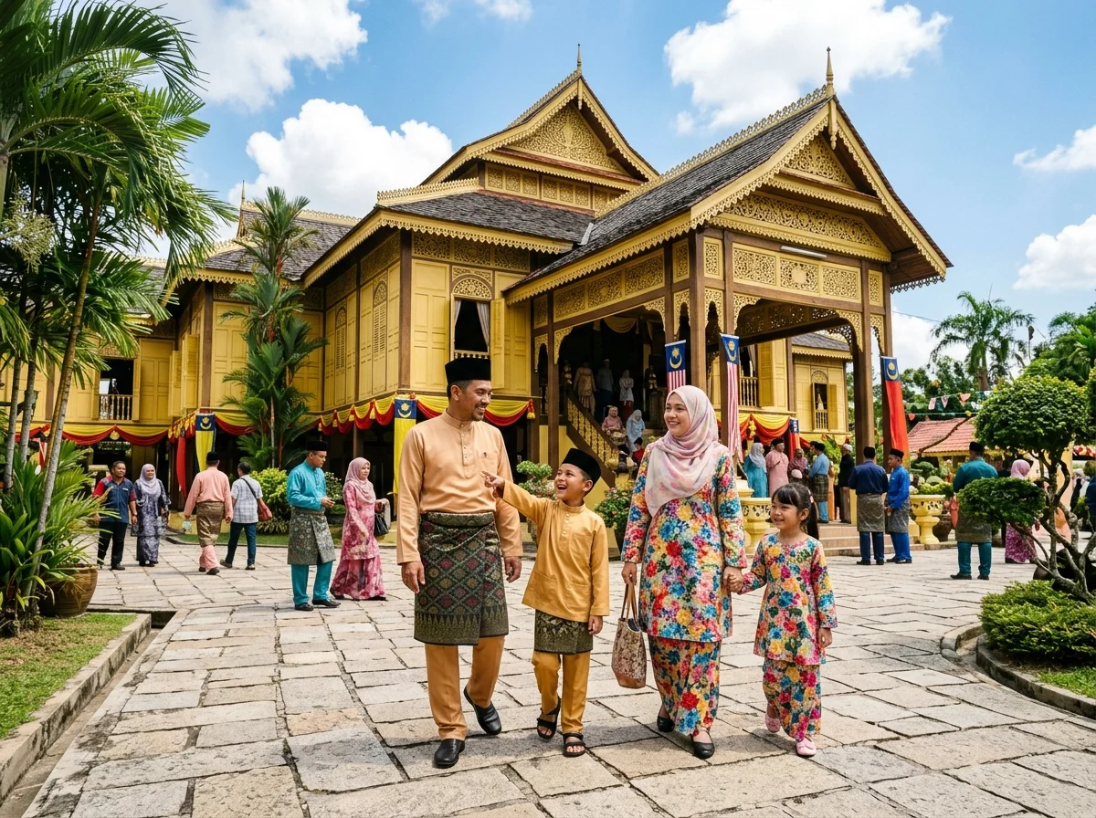 Muzium dan Warisan Budaya Alor Setar