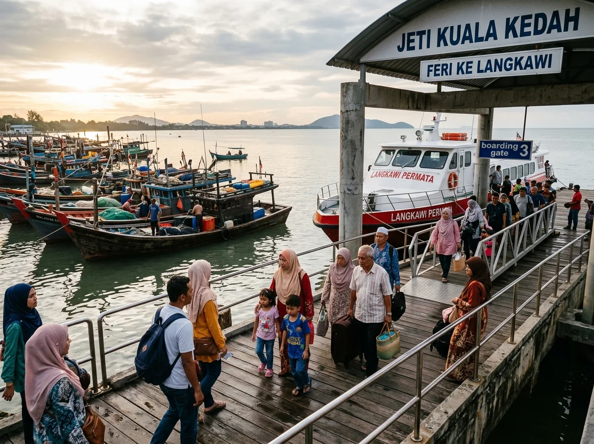 Jeti Kuala Kedah