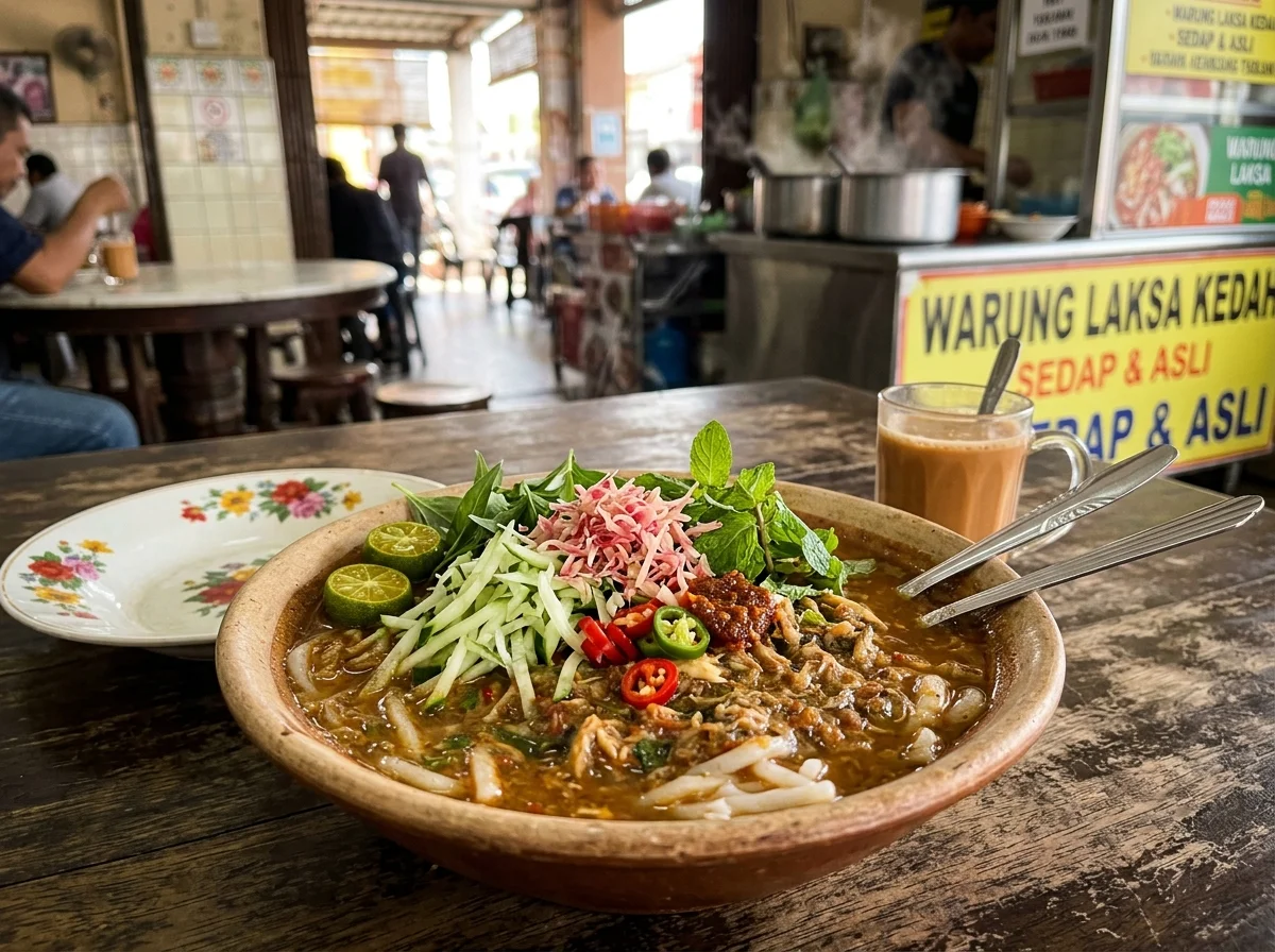 Laksa Kedah