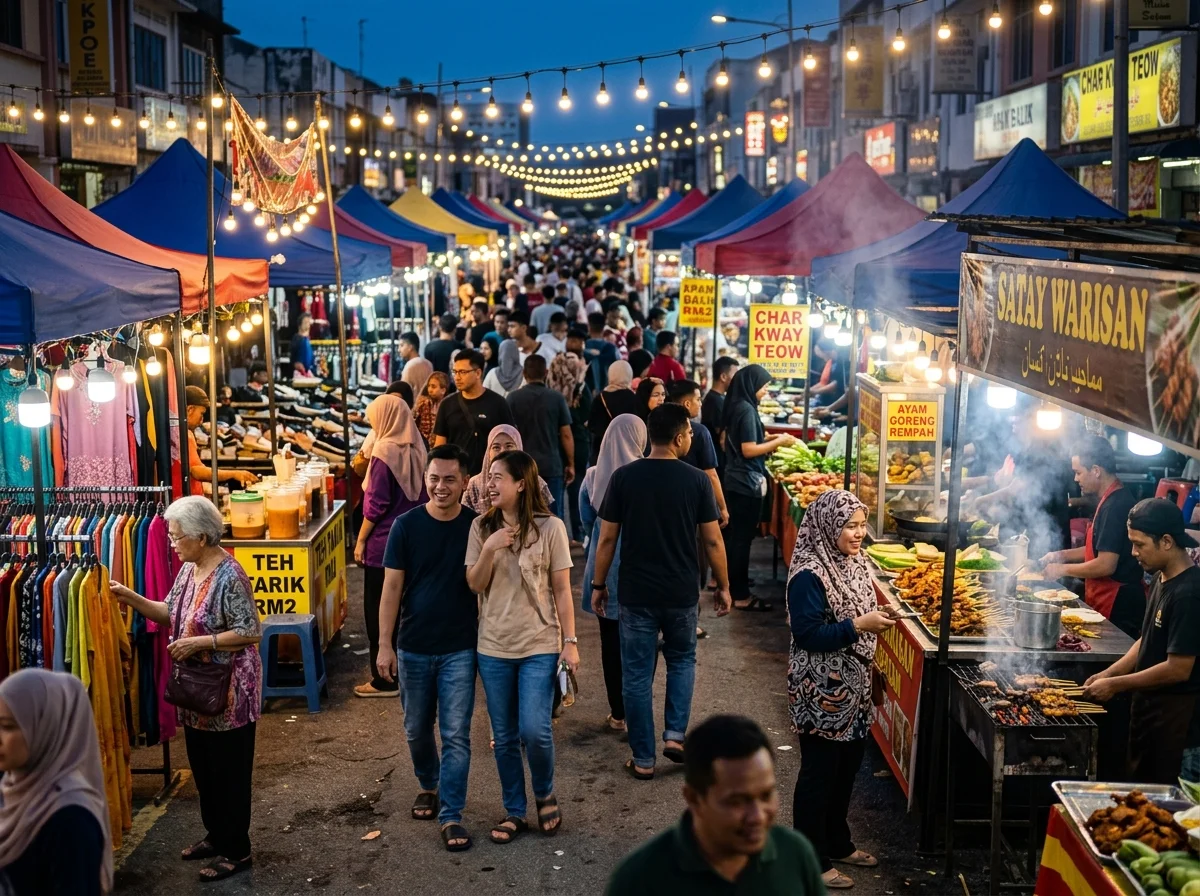 Pasar Malam Alor Setar