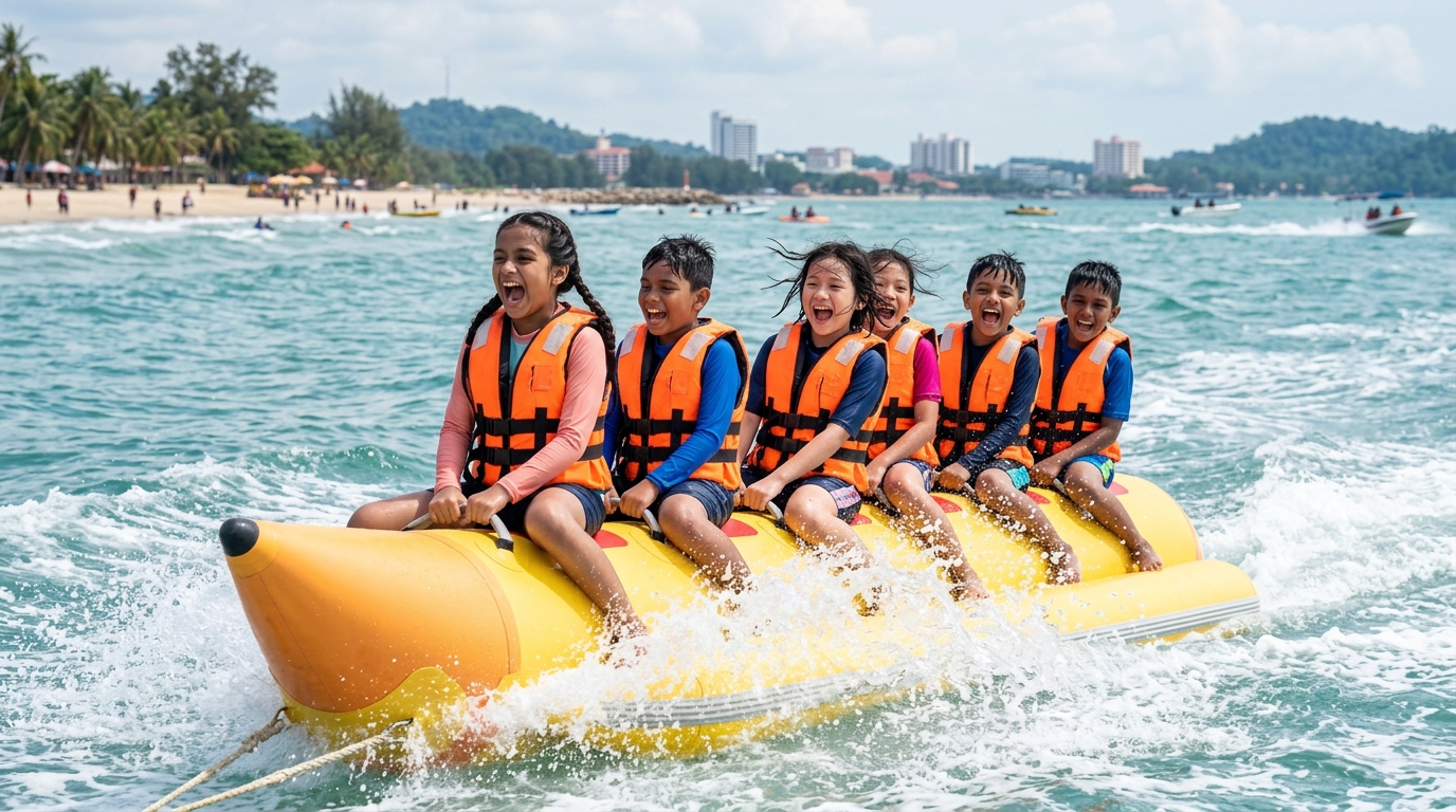 Aktiviti Cuti Sekolah Port Dickson