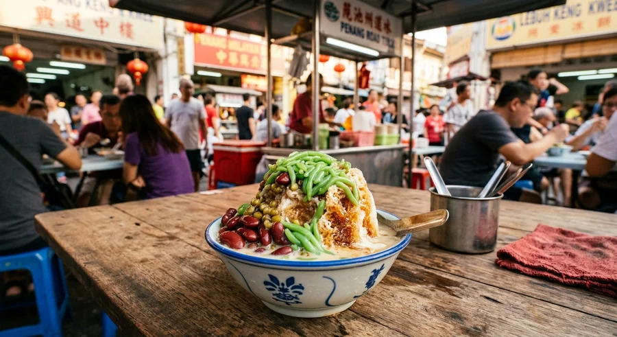 Cendol Penang