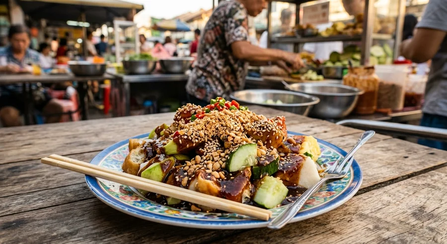Rojak Penang
