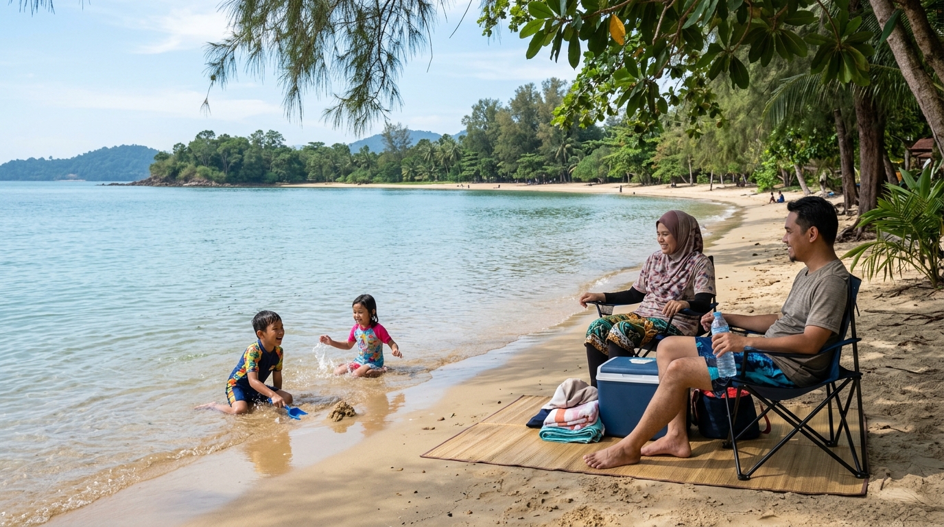 Hari 2 Itinerari Port Dickson
