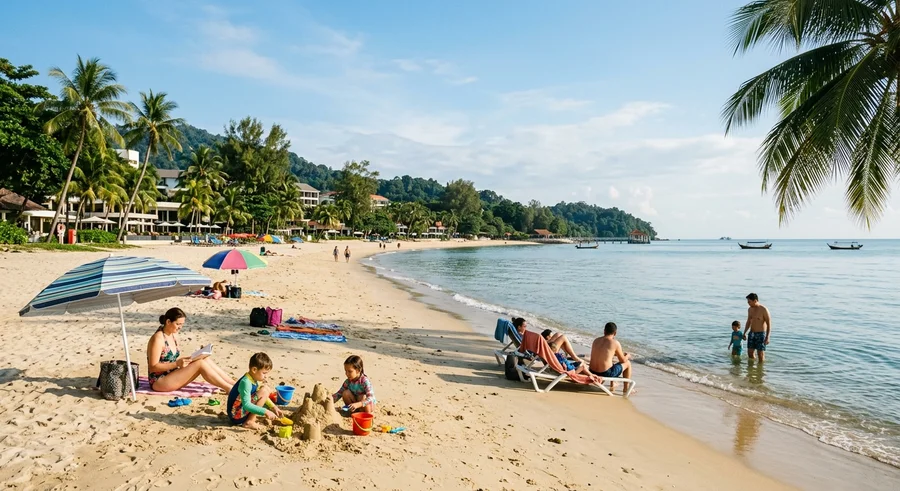 Itinerari Penang Hari 3