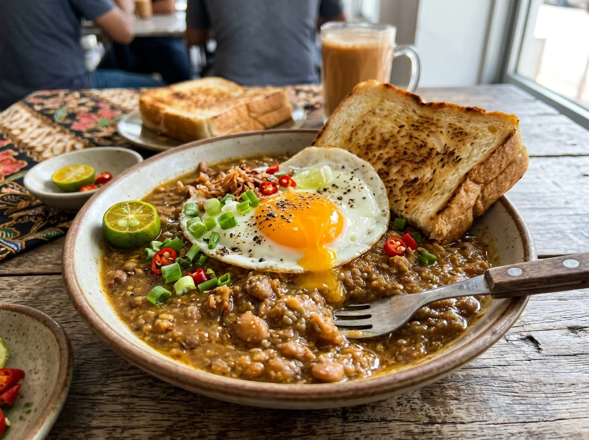 Kacang pool Johor