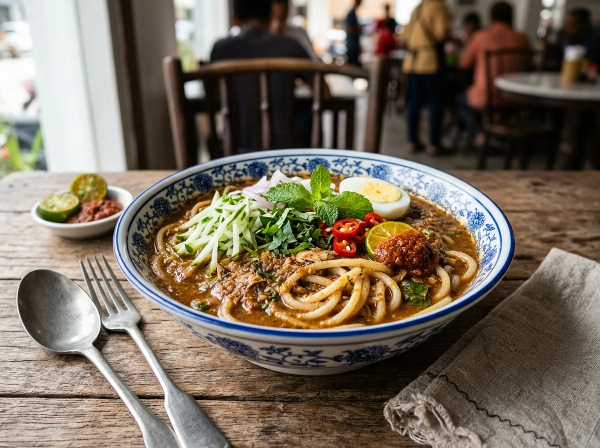 Laksa Johor