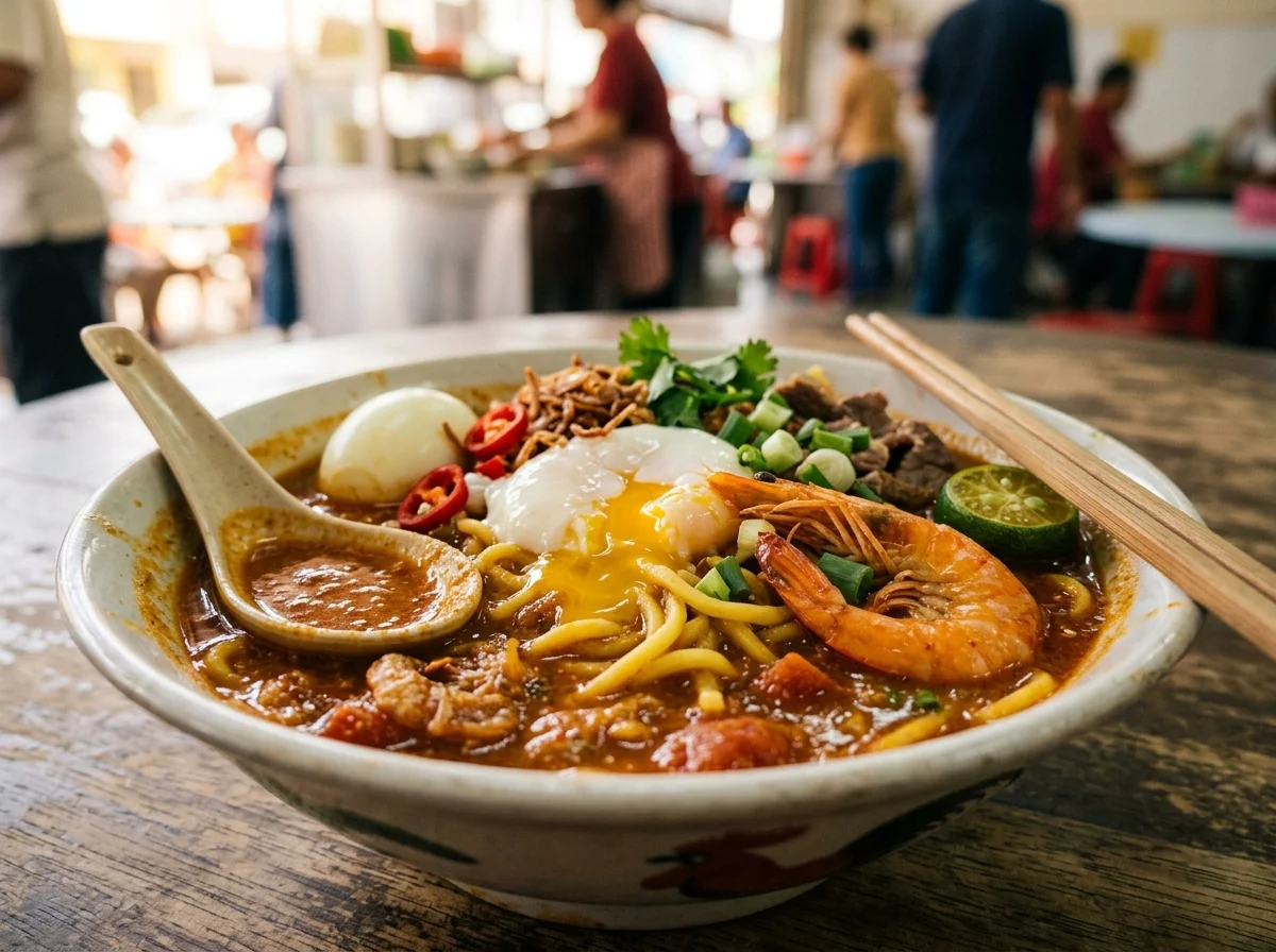 Mee bandung