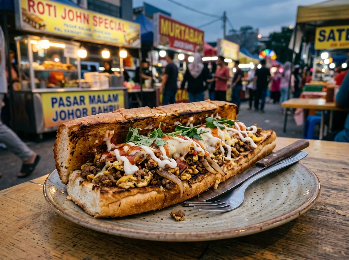 Roti John