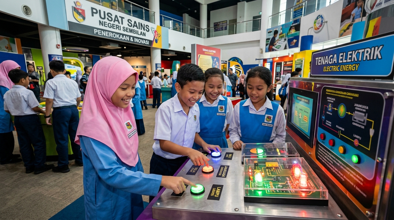 Pusat Sains Negeri Sembilan