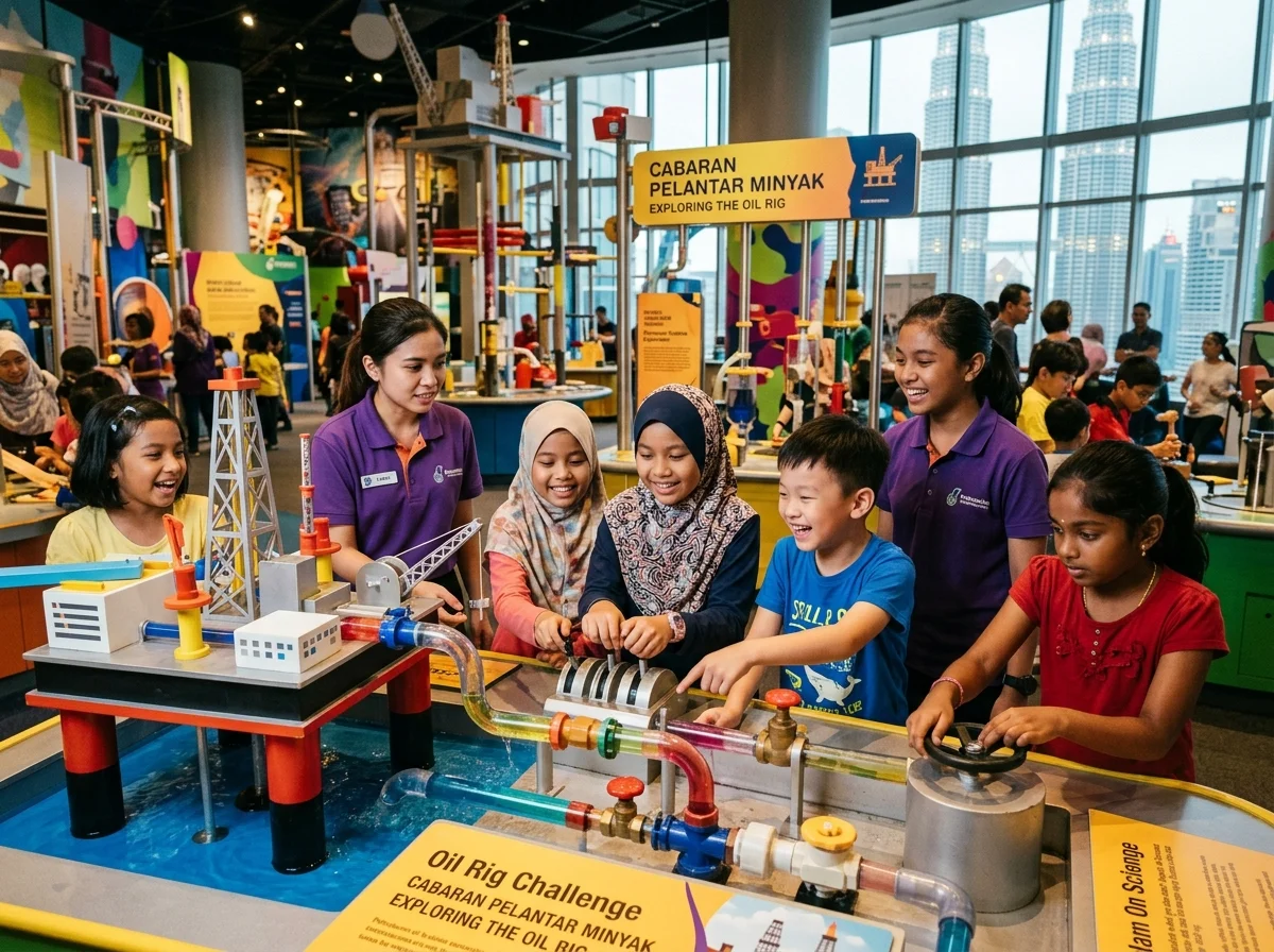 Petrosains KLCC