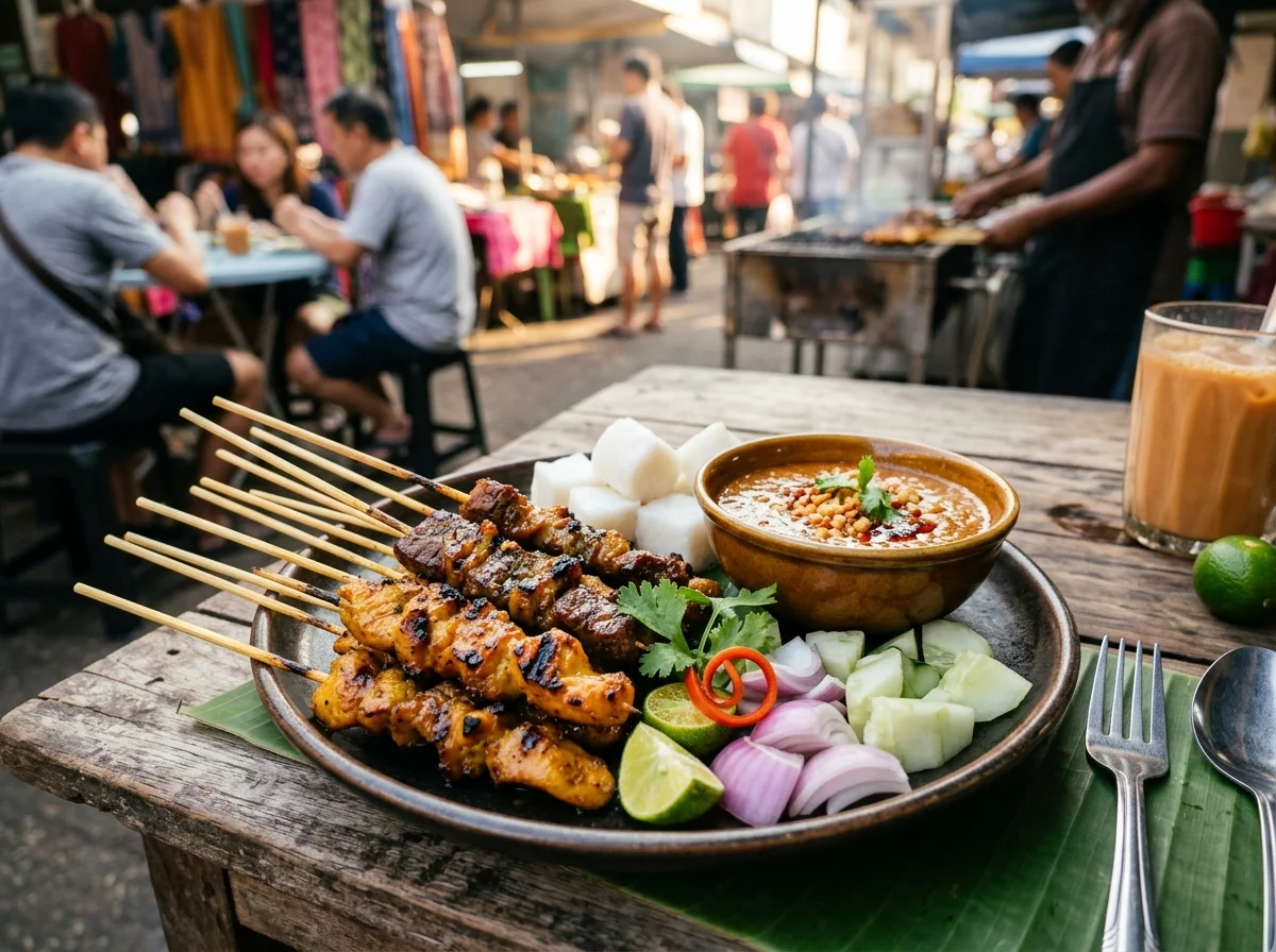 Satay