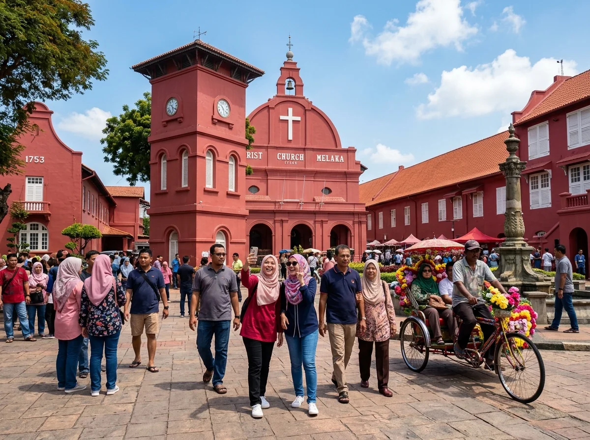 Christ Church Melaka