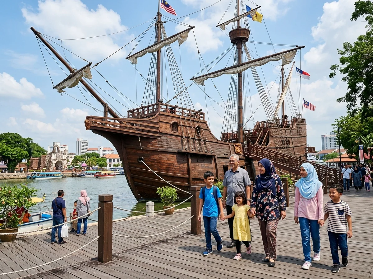 Muzium Samudera Melaka