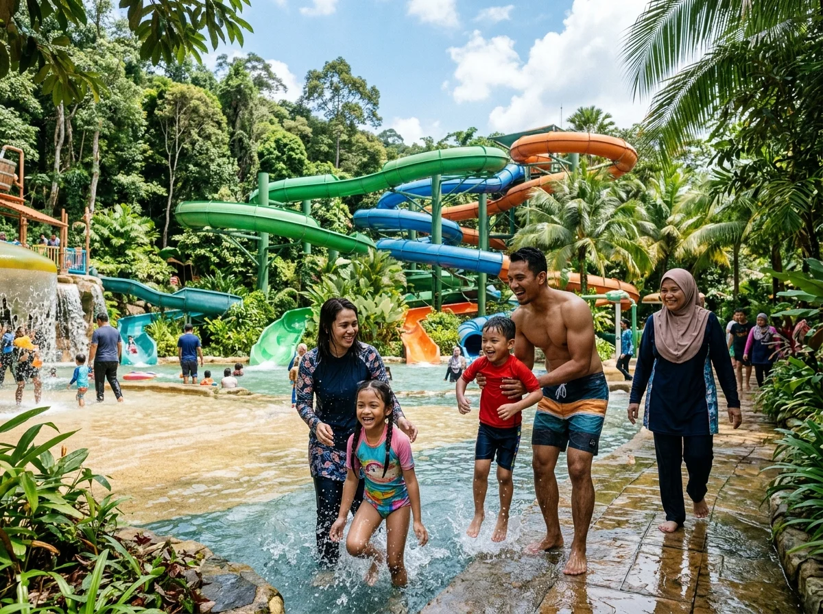 Melaka Wonderland