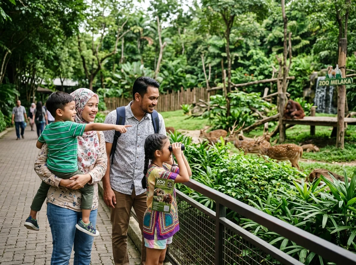 Zoo Melaka
