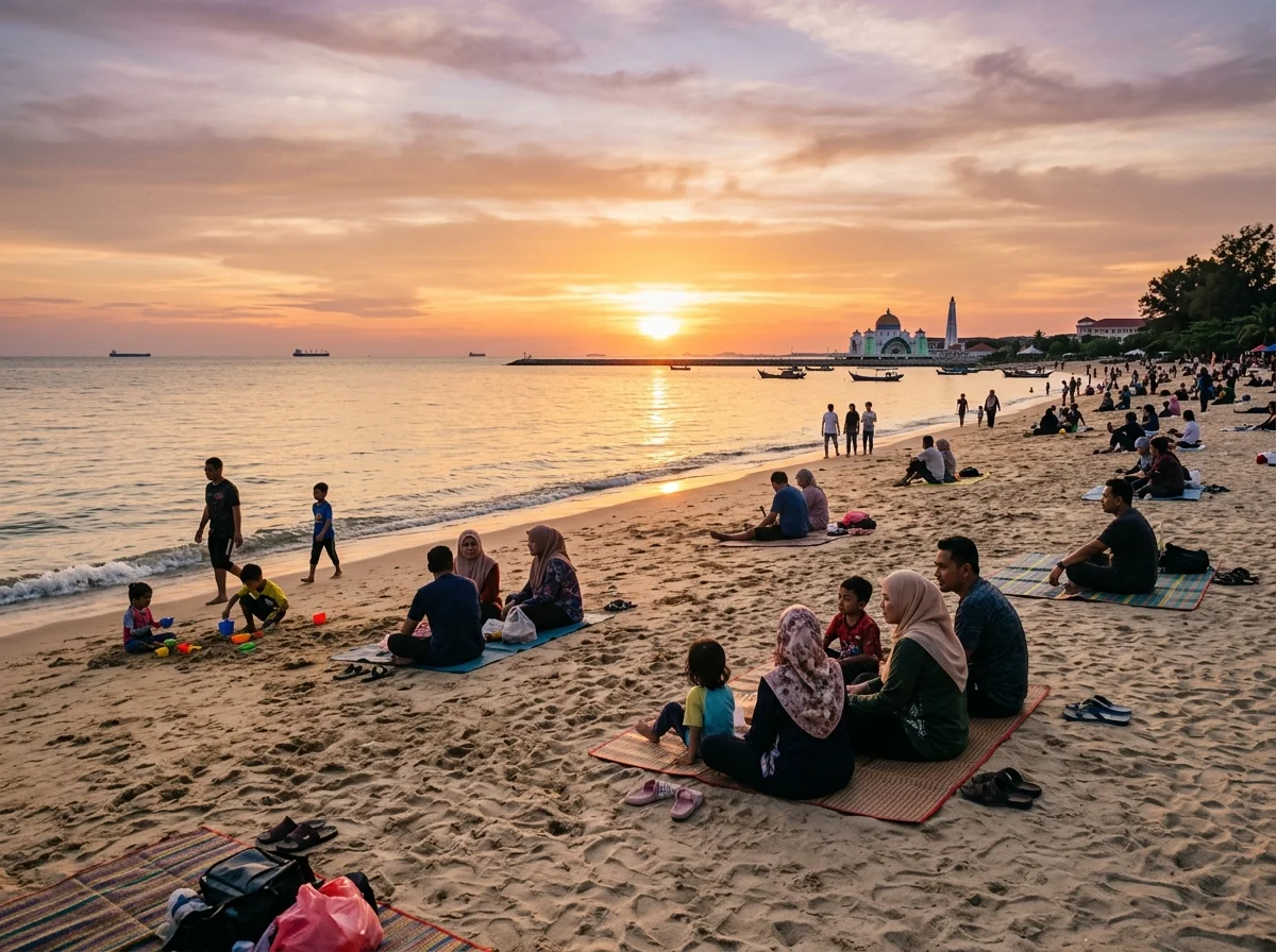 Pantai Klebang