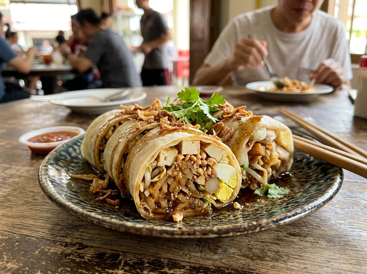 Popiah Melaka