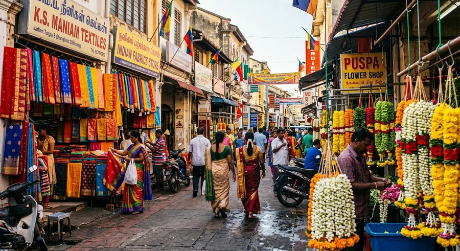 shopping-penang-littleindia