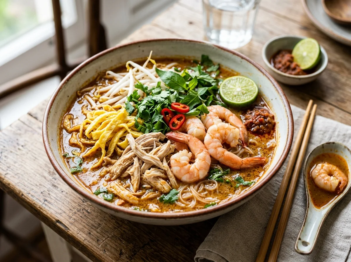 Laksa Sarawak