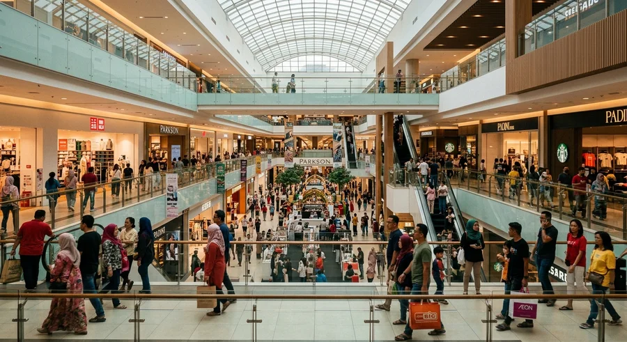 shopping-penang-mall