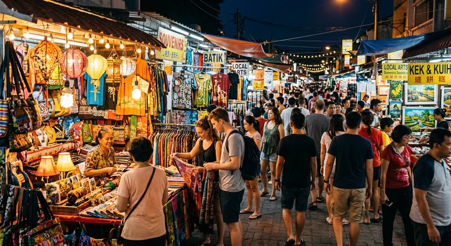 shopping-penang-pasar-malam