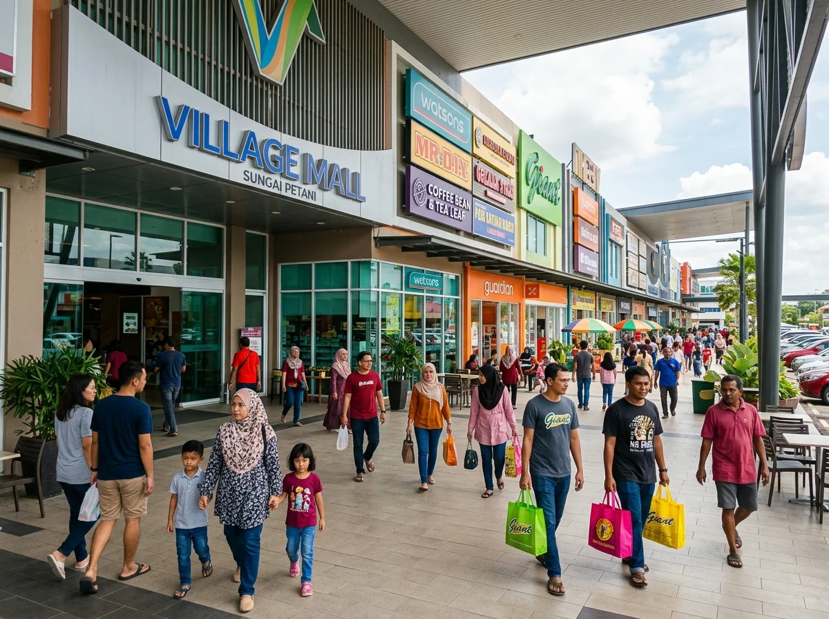 Village Mall Sungai Petani