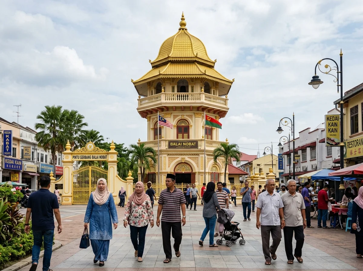 Balai Nobat Alor Setar