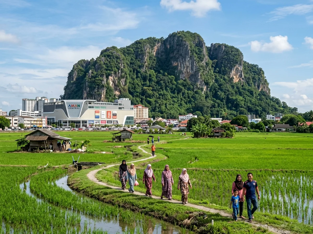Gunung Keriang Alor Setar