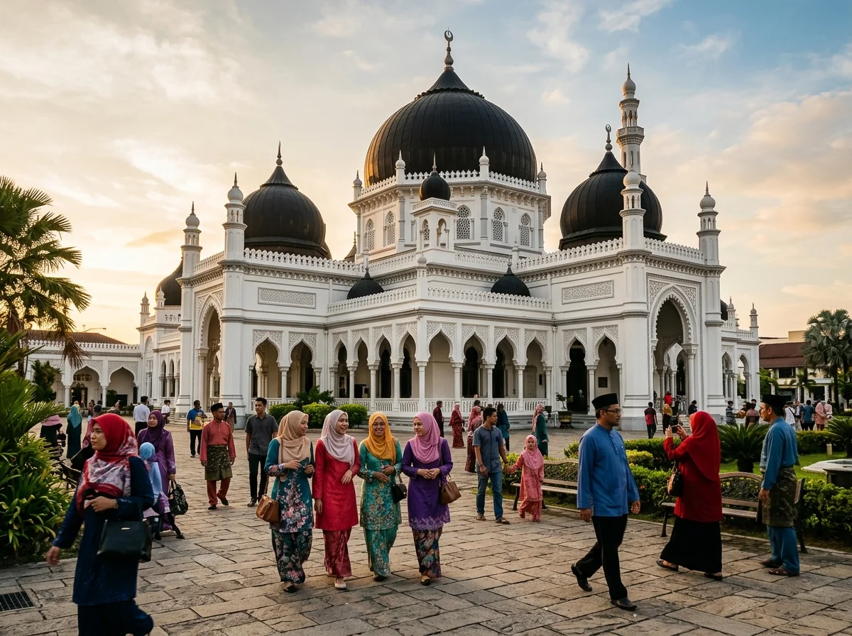 Masjid Zahir Alor Setar