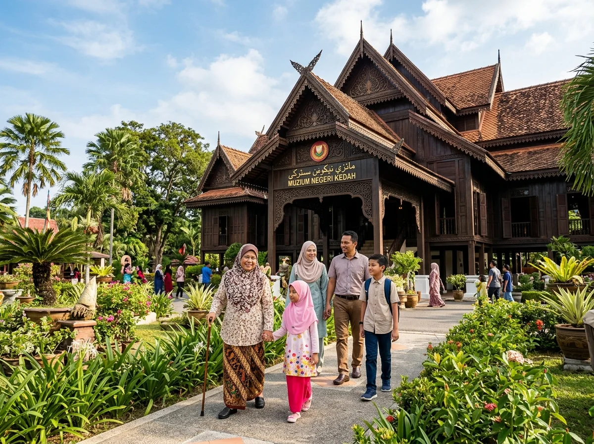 Muzium Negeri Kedah