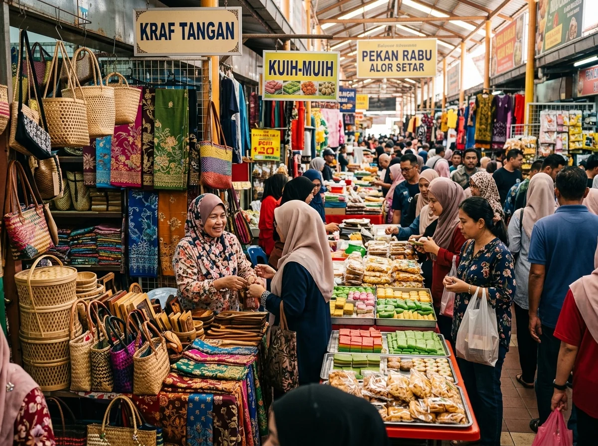 Pekan Rabu Alor Setar