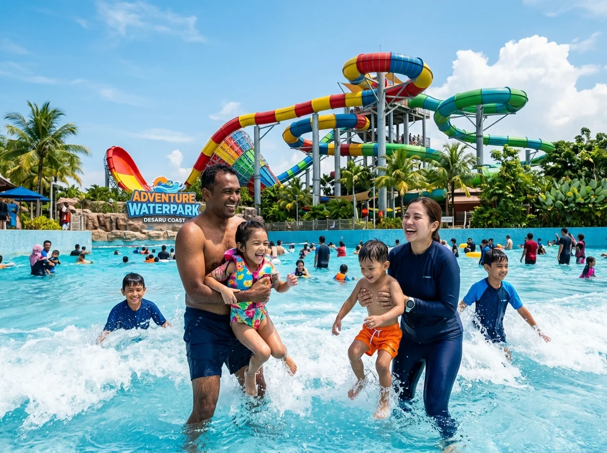 Desaru Coast Adventure Waterpark