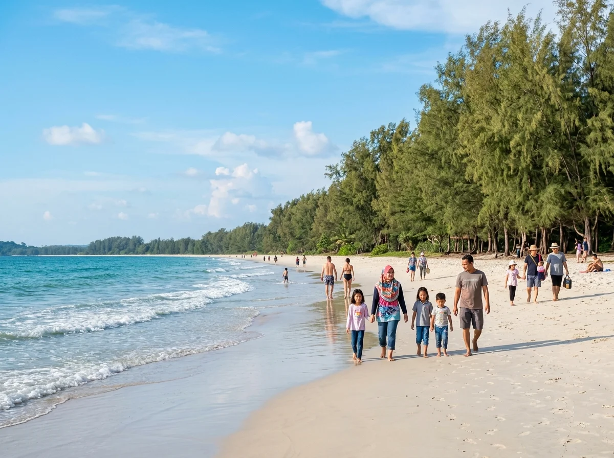 Pantai Desaru