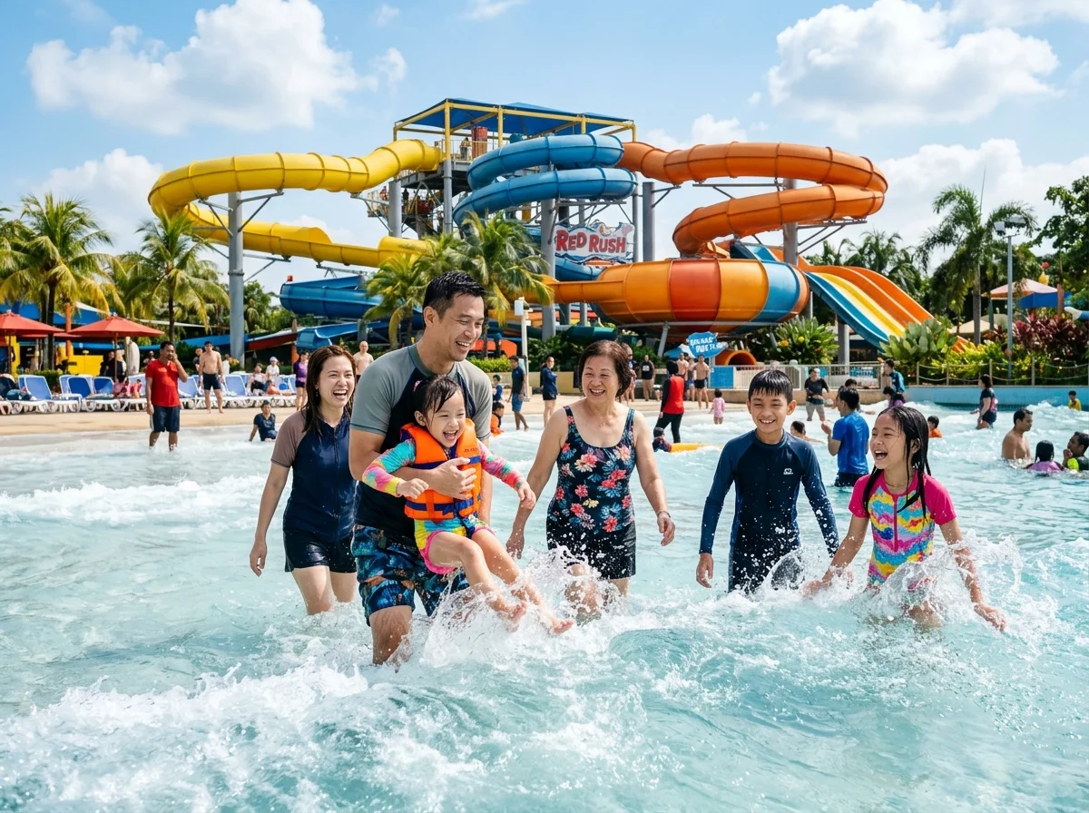 Austin Heights Water Park