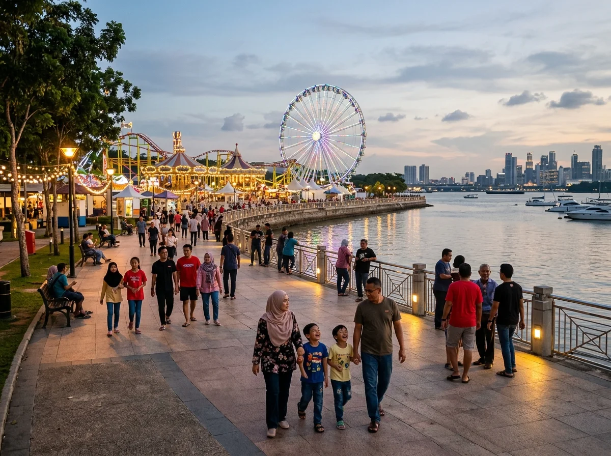 Danga Bay