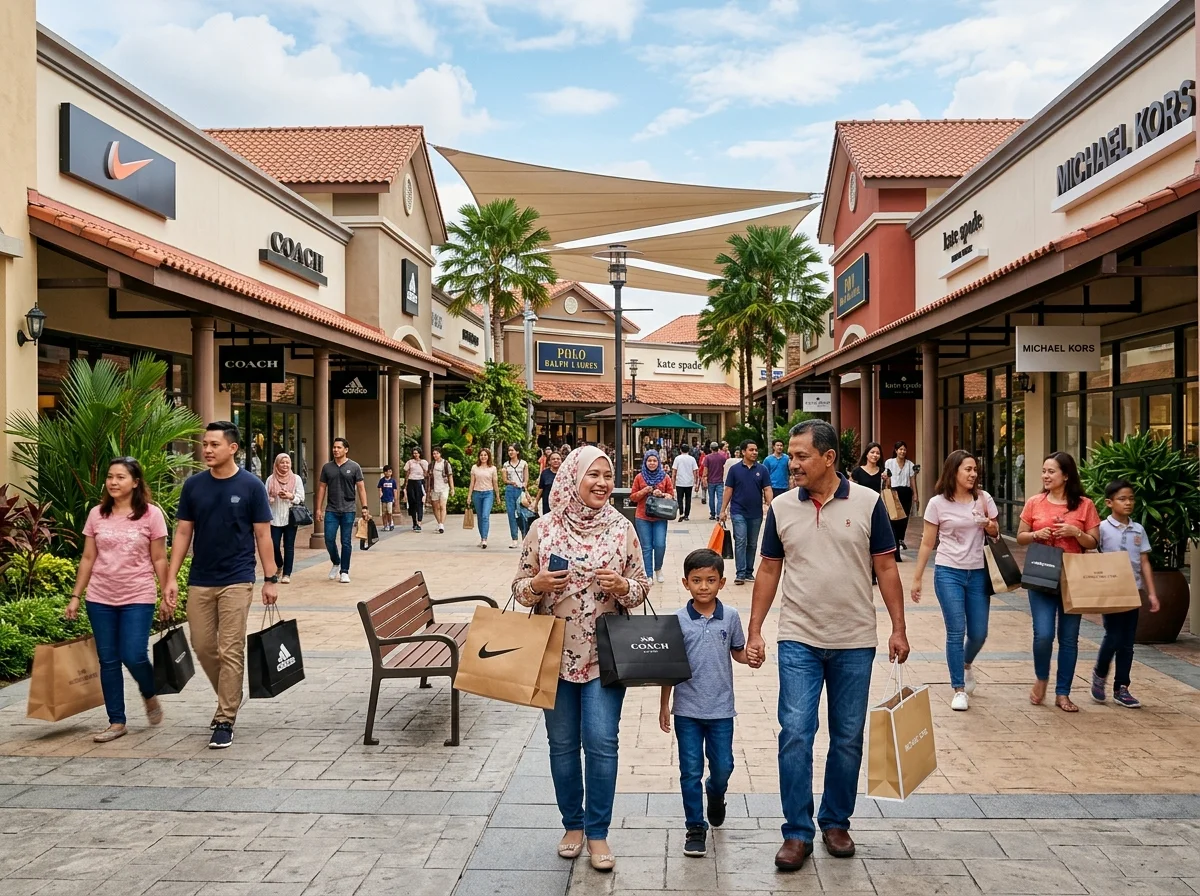Johor Premium Outlets