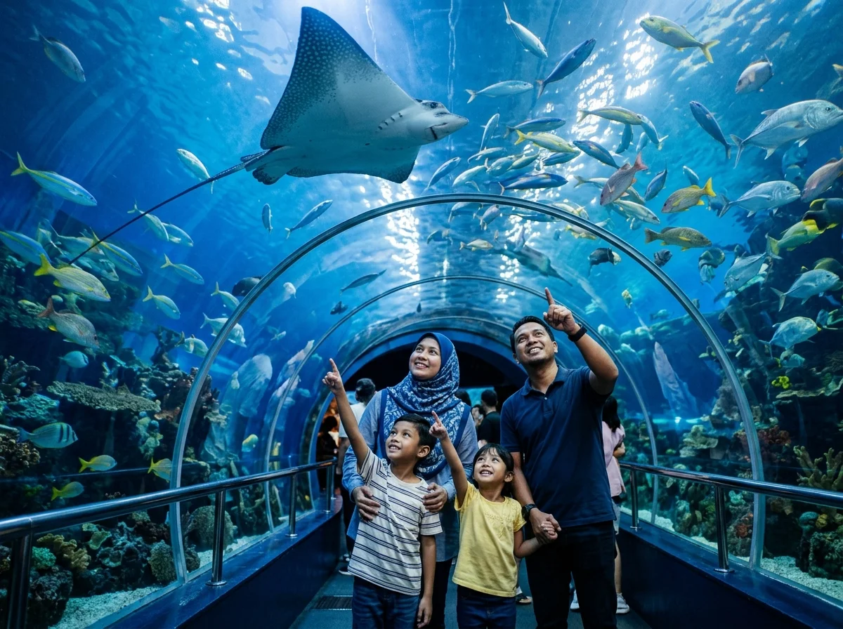 SEA LIFE Malaysia