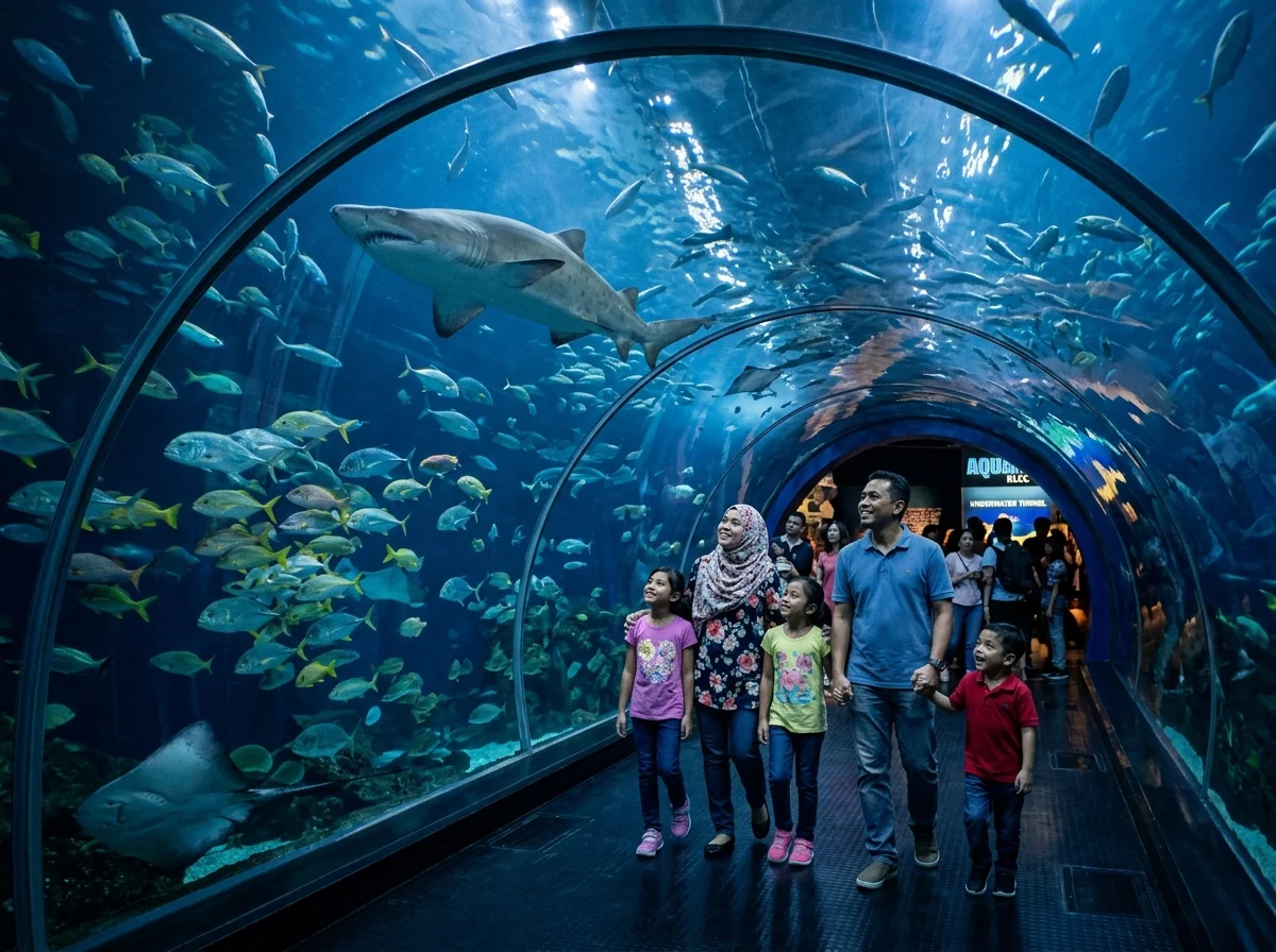 Aquaria KLCC