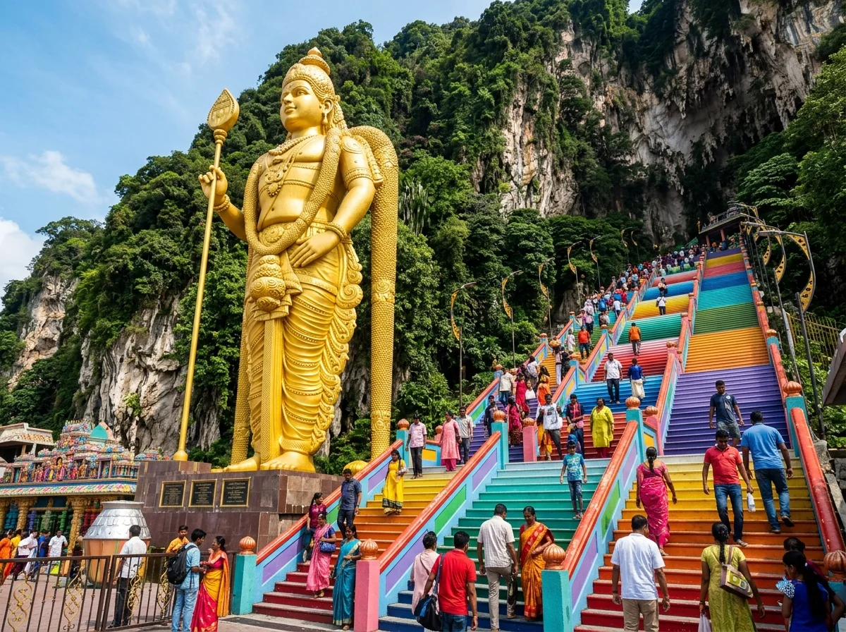 Batu Caves