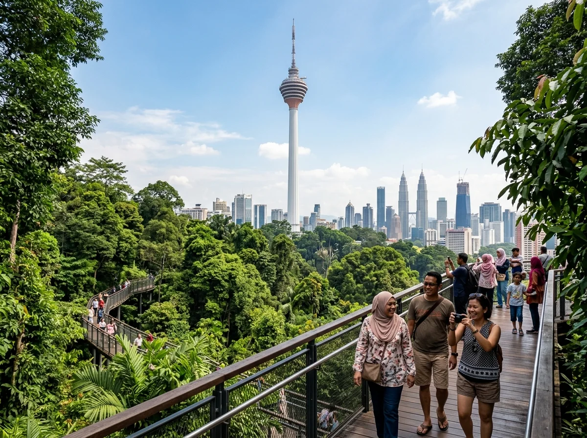 Menara KL (KL Tower)