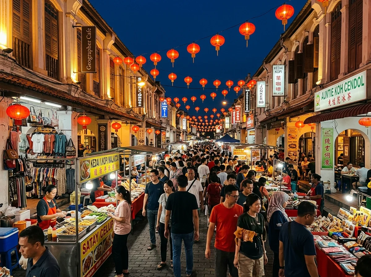 Jonker Street (Jonker Walk)