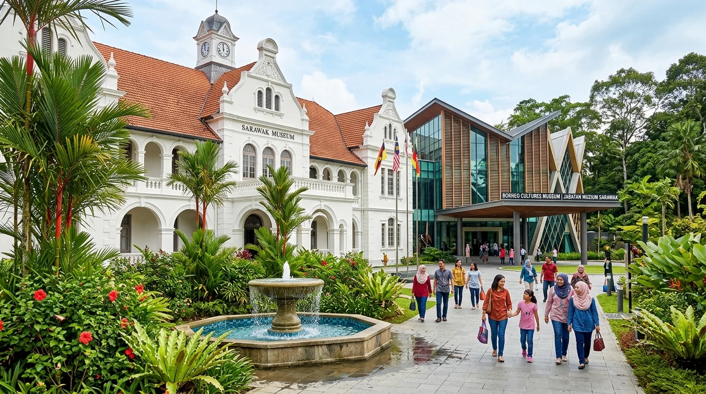 Muzium Sarawak Kuching