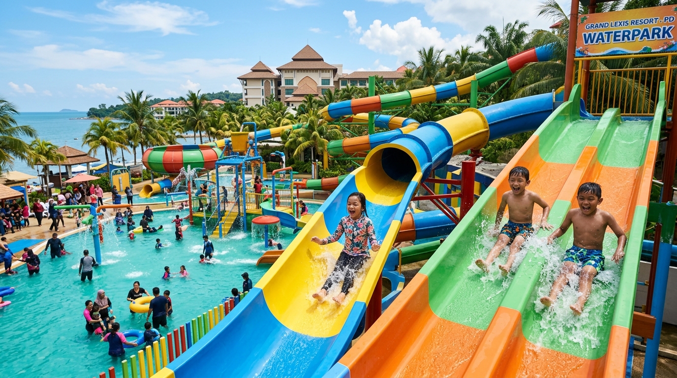 Waterpark Port Dickson