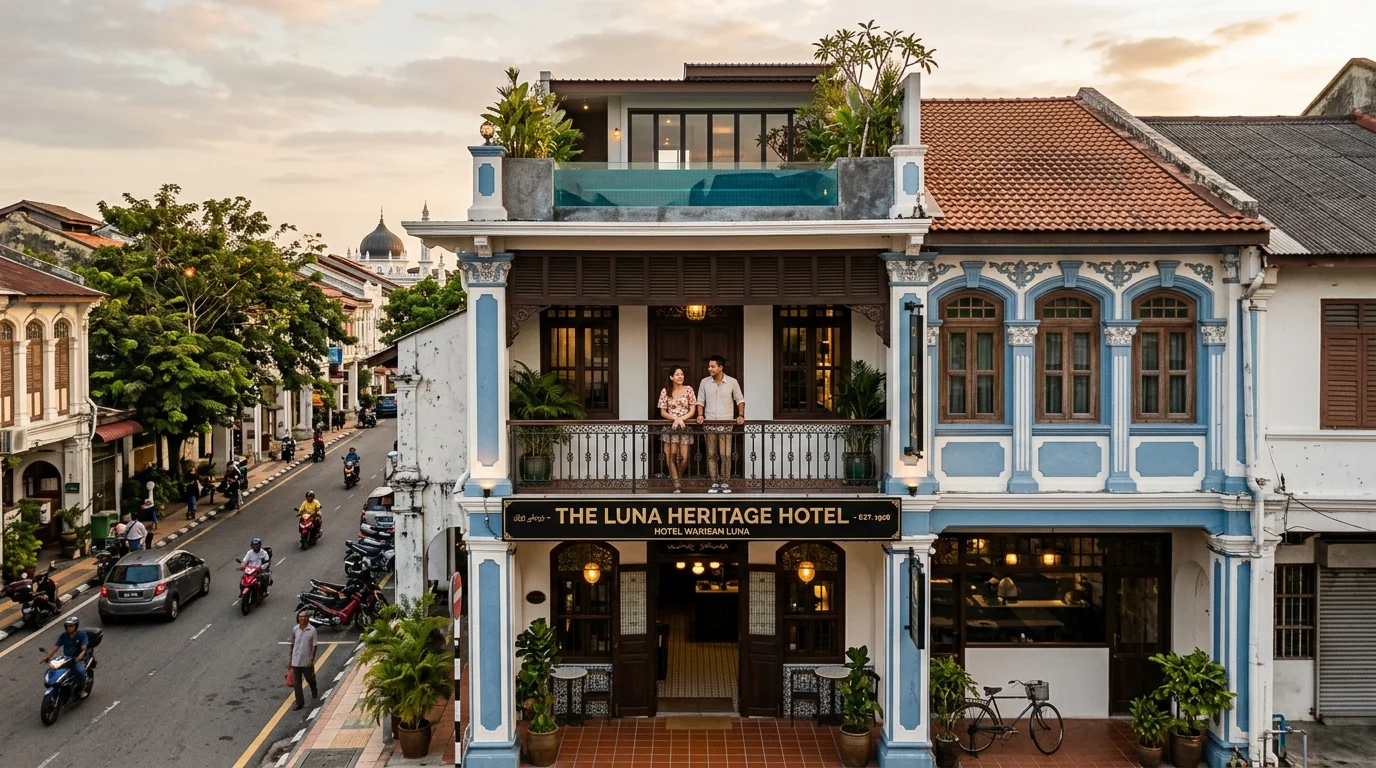 38PC Boutique Hotel