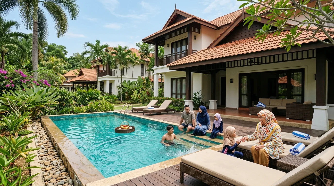 A'Famosa Resort Melaka (Condotel & Villa)