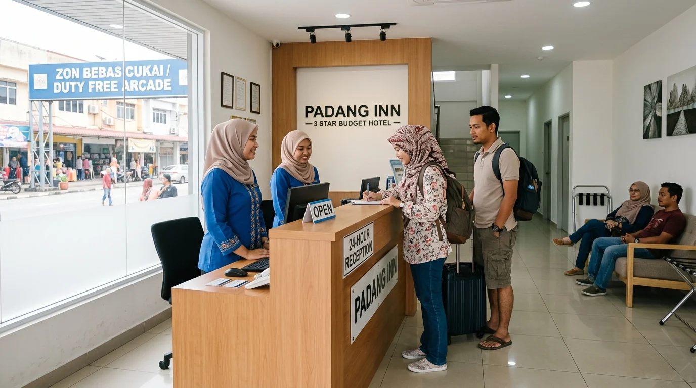 AK Cvia Hotel