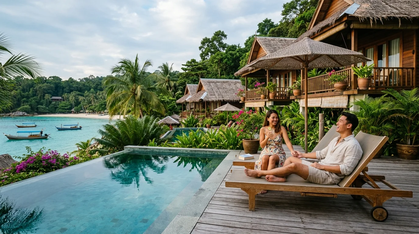 Alunan Resort