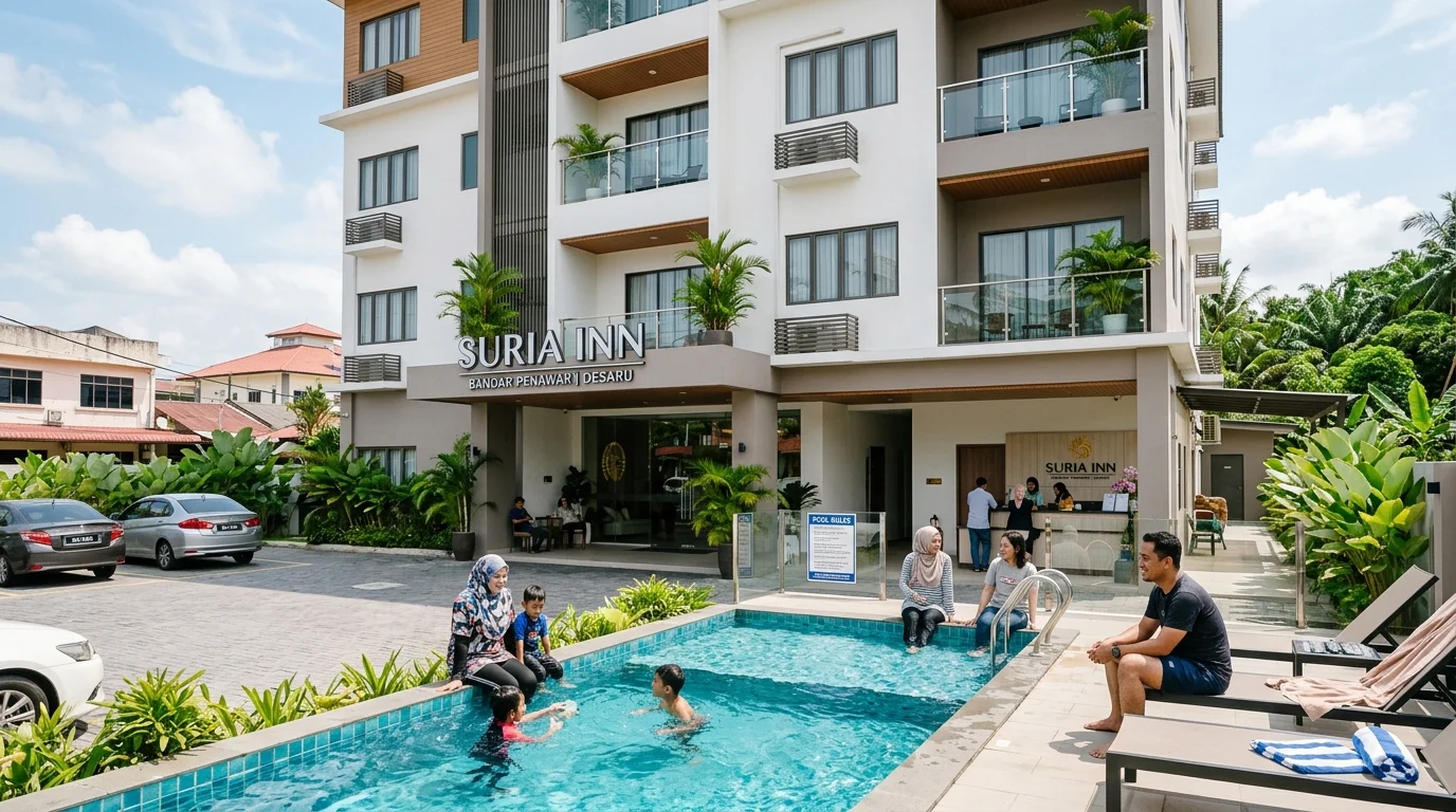 Amansari Hotel Desaru